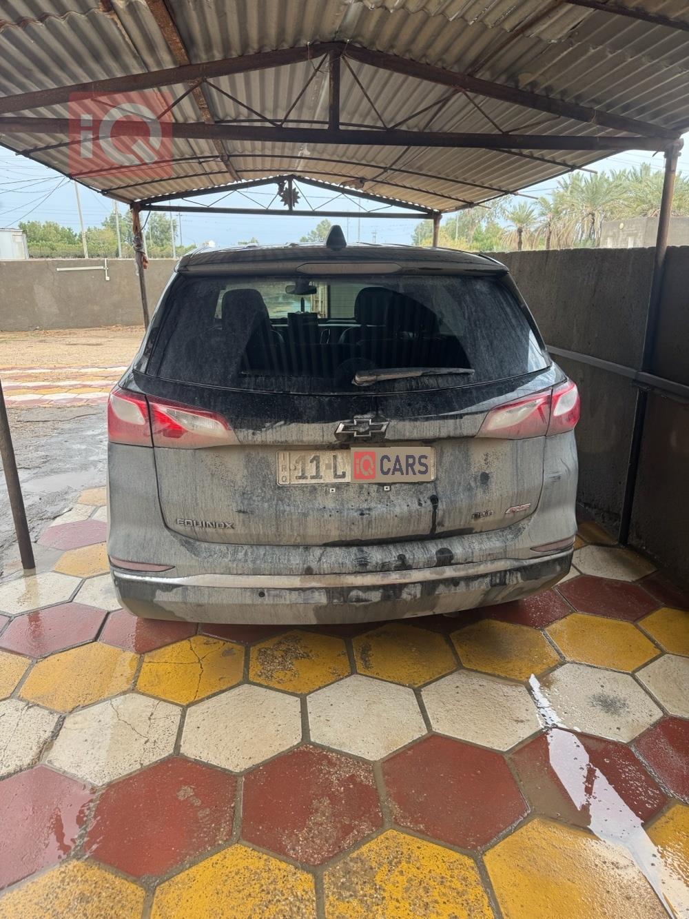 شيفروليه ايكونس